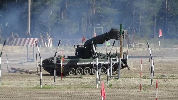 Đội tuyển Công binh thắng Kyrgyzstan ảnh 8 Doi tuyen Cong binh thang Kyrgyzstan anh 8