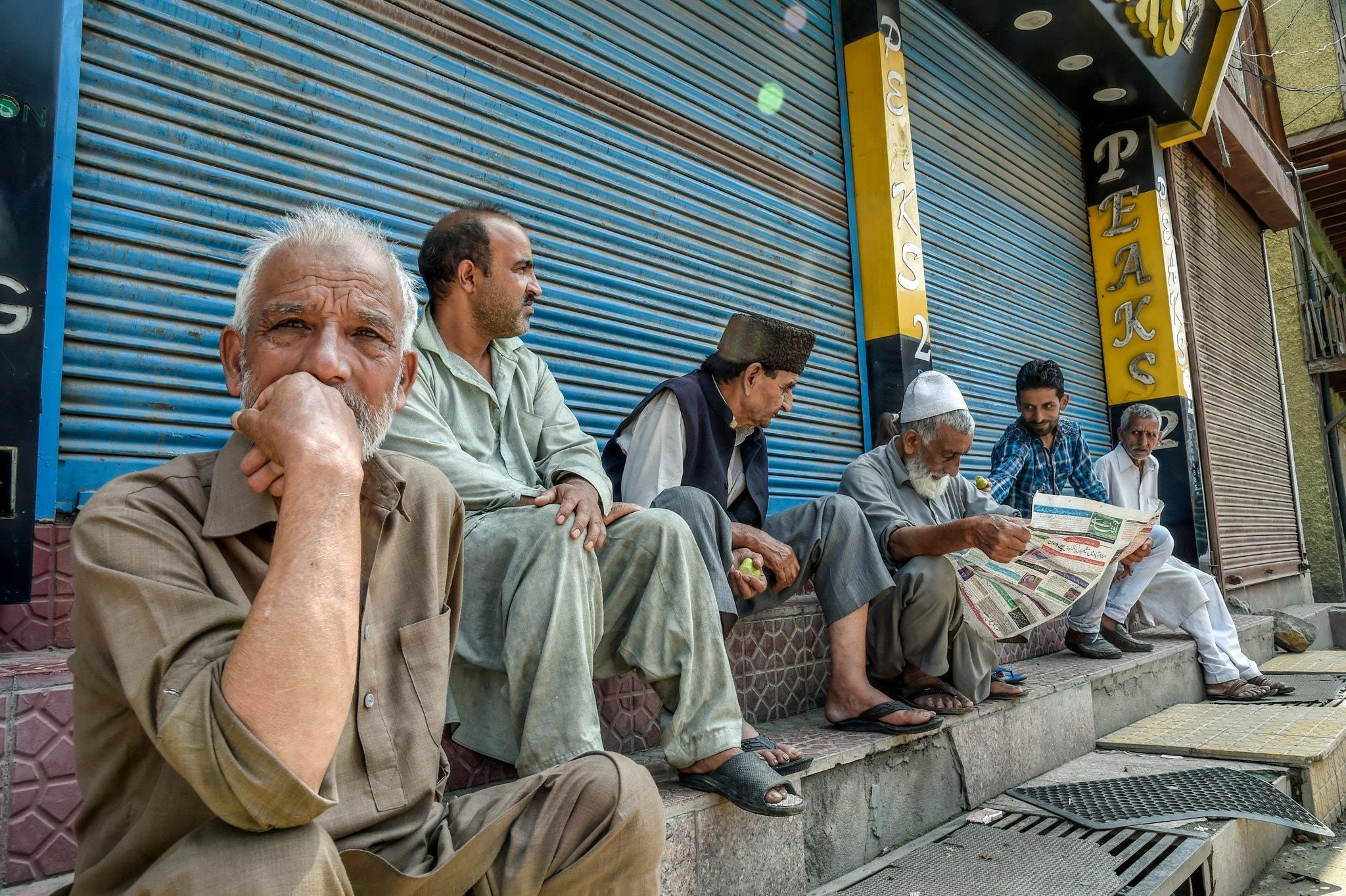 Dia nguc song ben trong Kashmir anh 14