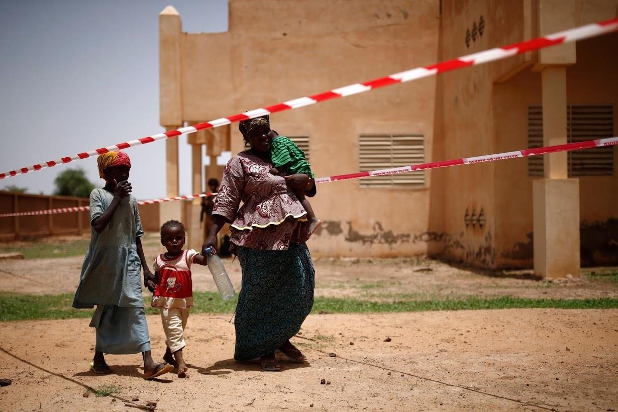 Chien dich quan su cua Phap o Mali anh 5