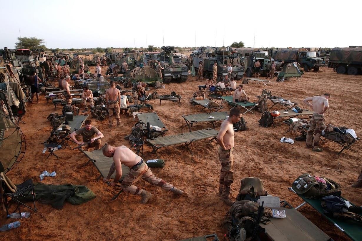 Chien dich quan su cua Phap o Mali anh 6