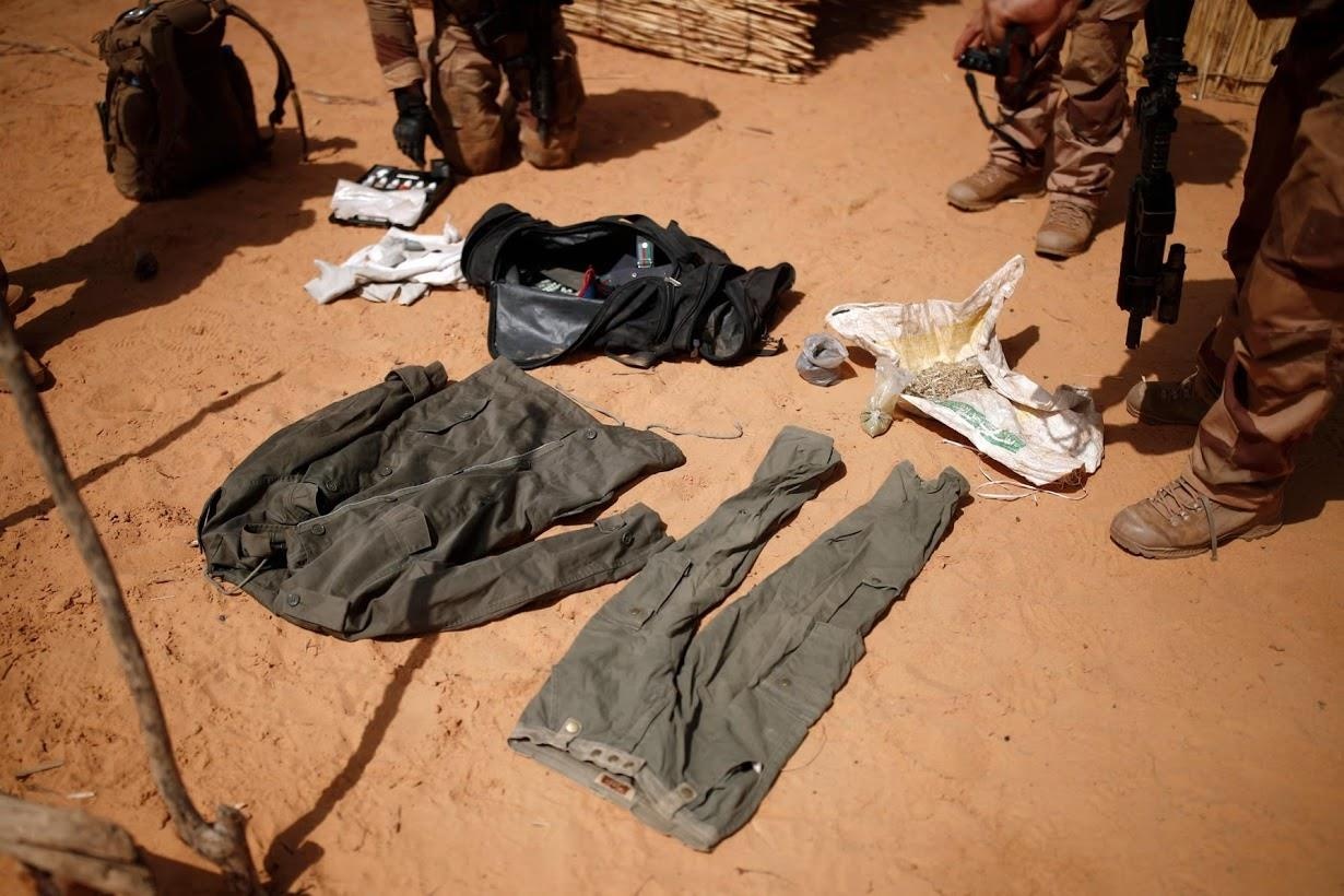 Chien dich quan su cua Phap o Mali anh 9