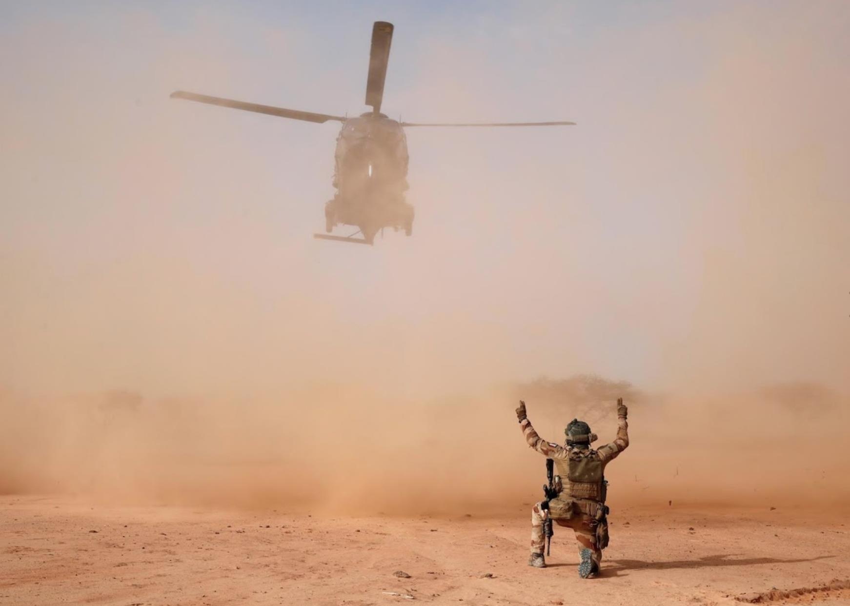 Chien dich quan su cua Phap o Mali anh 12