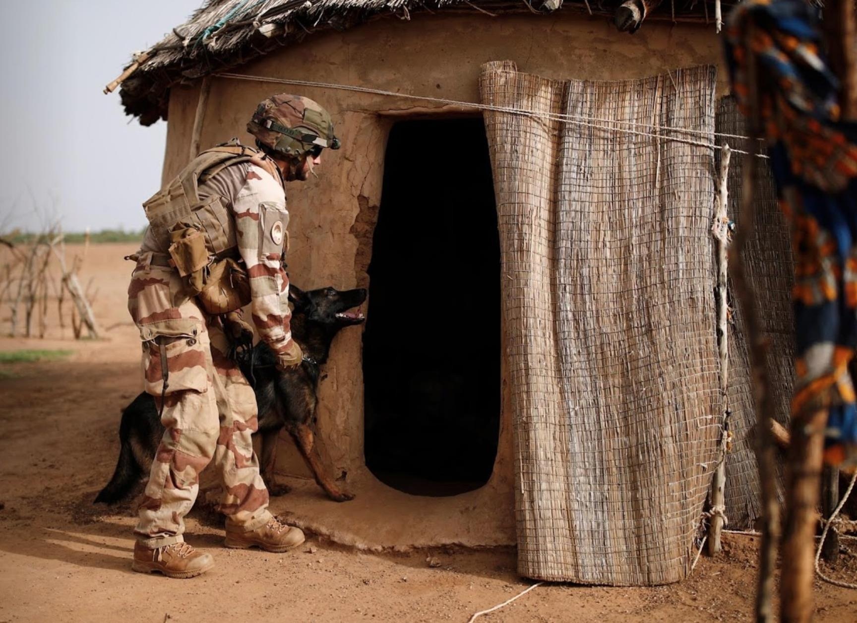 Chien dich quan su cua Phap o Mali anh 15