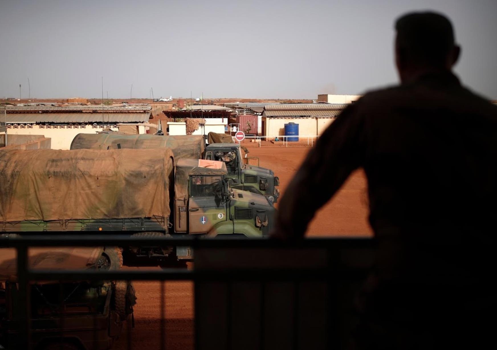 Chien dich quan su cua Phap o Mali anh 18