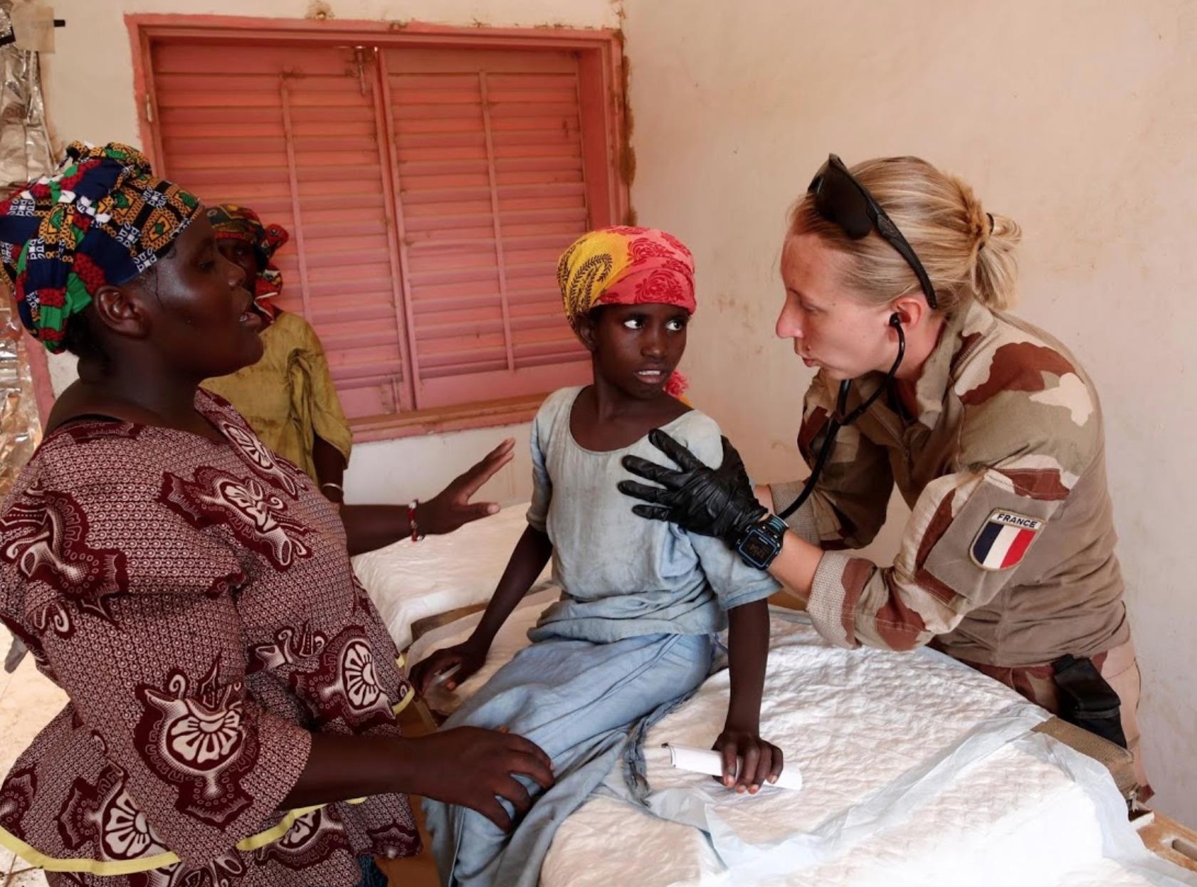 Chien dich quan su cua Phap o Mali anh 20