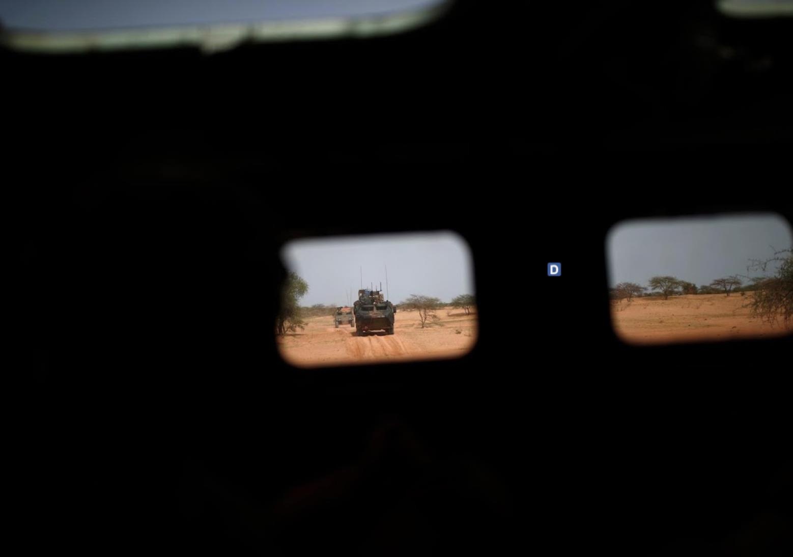 Chien dich quan su cua Phap o Mali anh 23