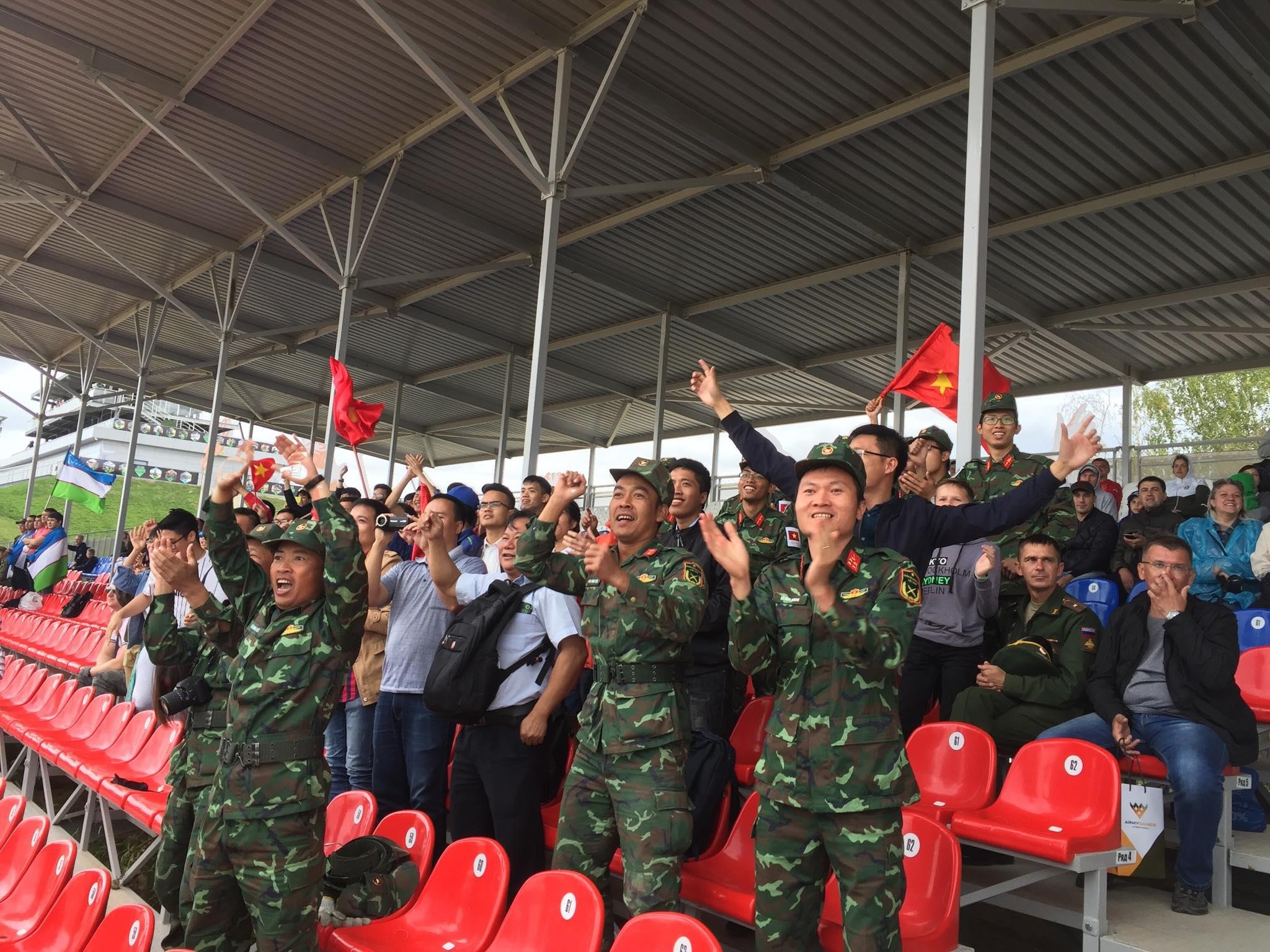 Đội xe tăng VN: 2 tháng mượn xe tăng luyện tập ảnh 1 Doi xe tang VN: 2 thang muon xe tang luyen tap anh 1