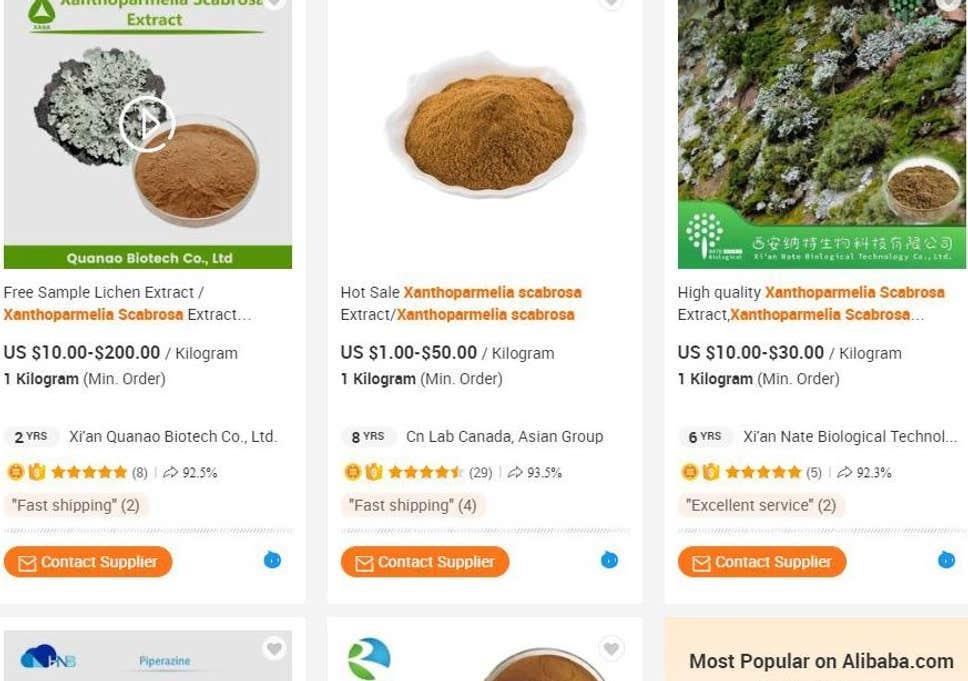 than duoc Viagra tu nhien anh 2