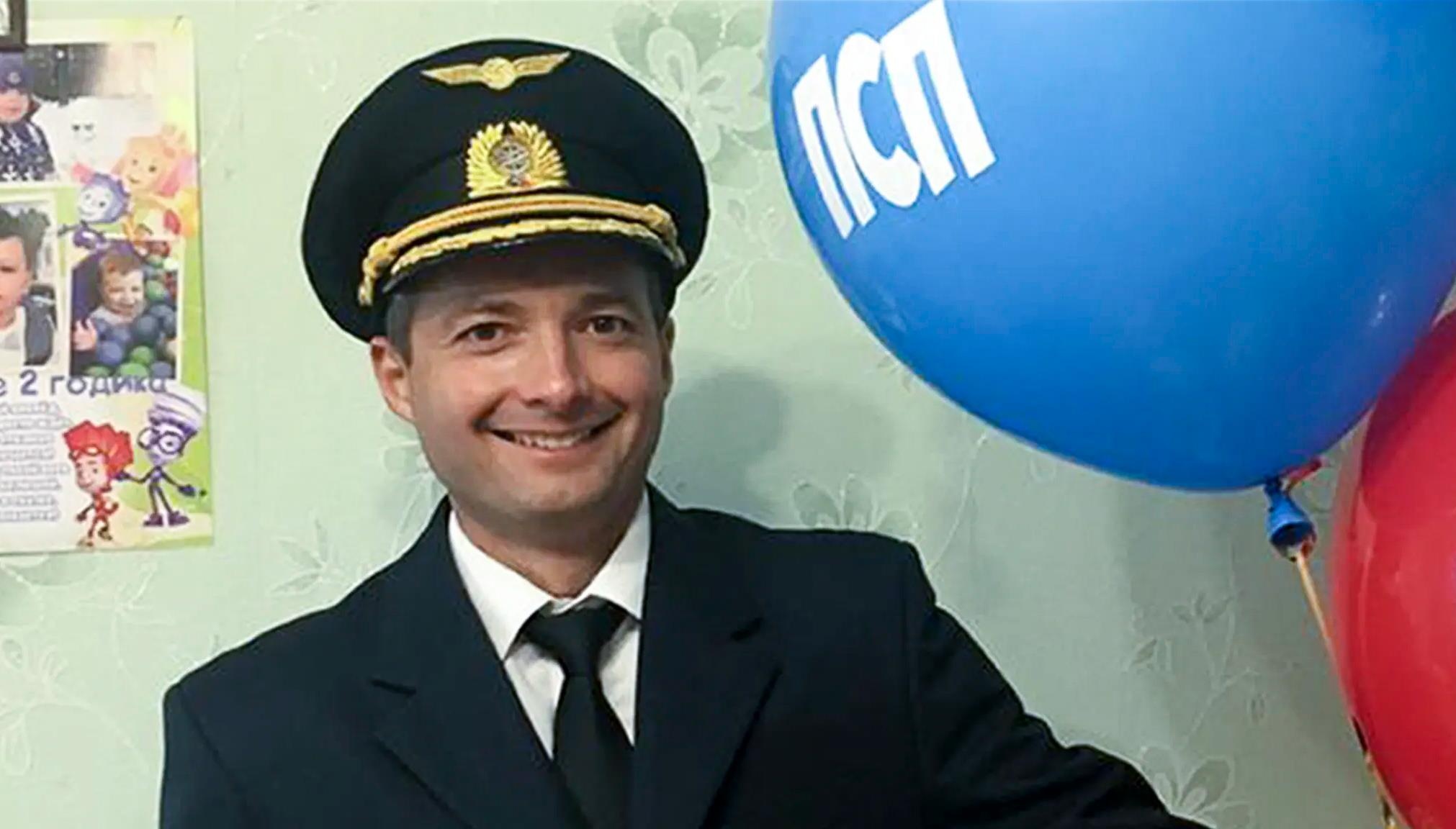 Nhung nguoi hung tren may bay Nga anh 2