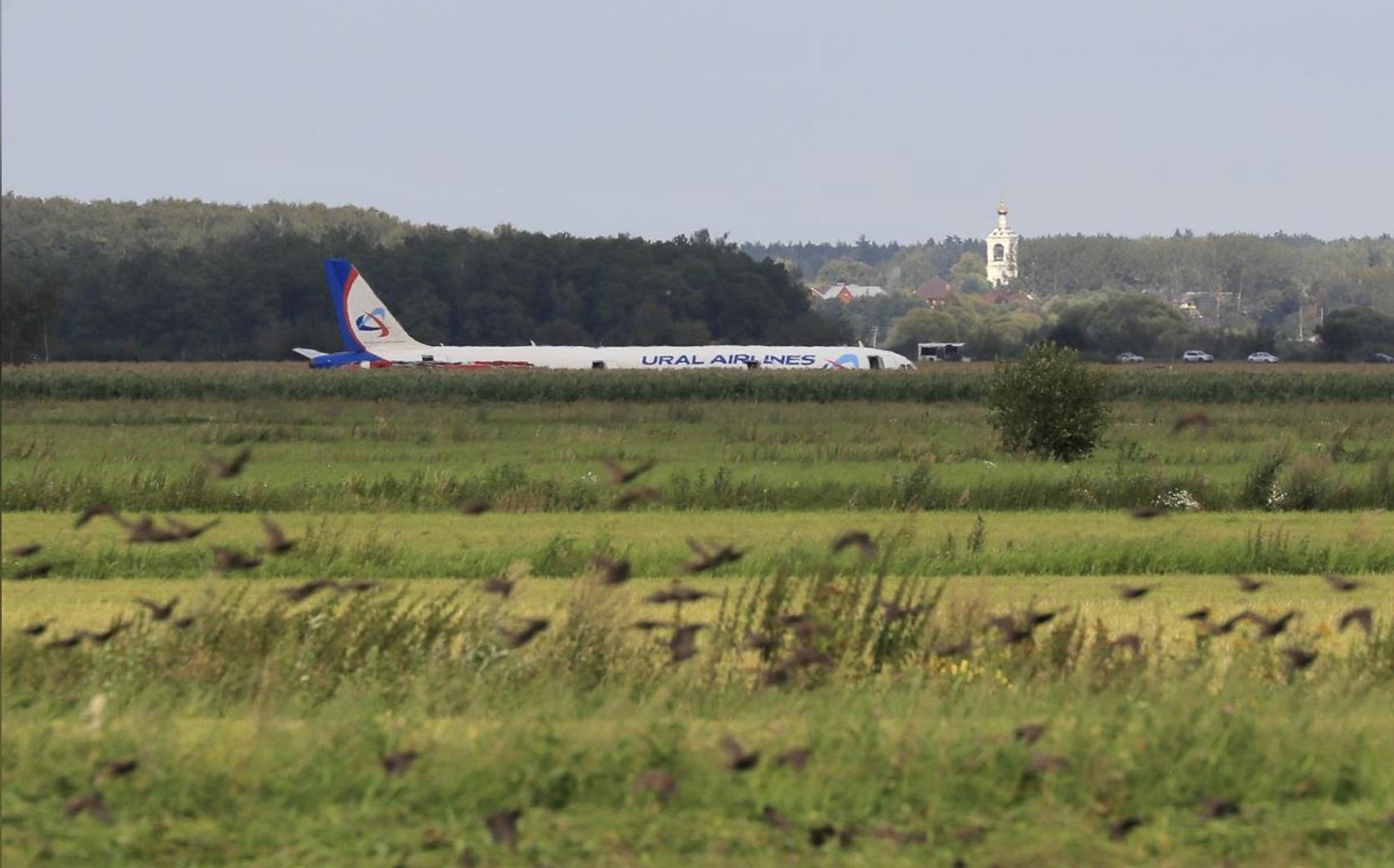 Phi công Nga xin lỗi hành khách ảnh 1 Phi cong Nga xin loi hanh khach anh 1