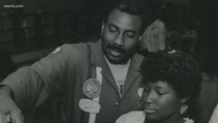 Nha bao cua New Orleans TV chet khi lam ban tin anh 2