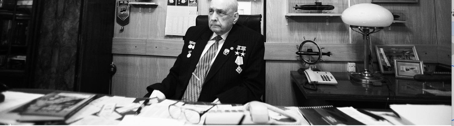 100 nam ngay sinh Sergei Kovalev anh 1