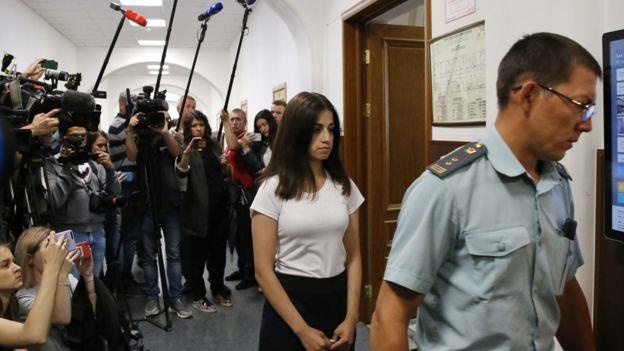 Ba chị em giết cha ở Nga ảnh 3 Ba chi em giet cha o Nga anh 3