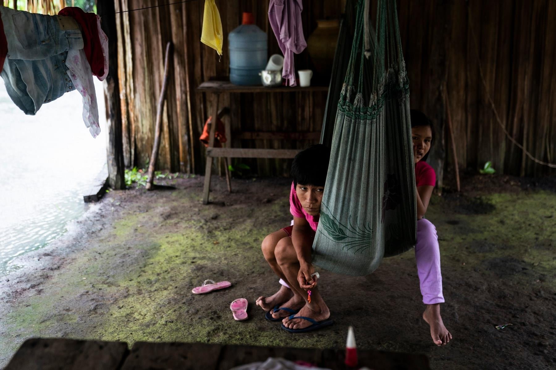 Dap thuy dien de doa cuoc song bo lac Brazil anh 9