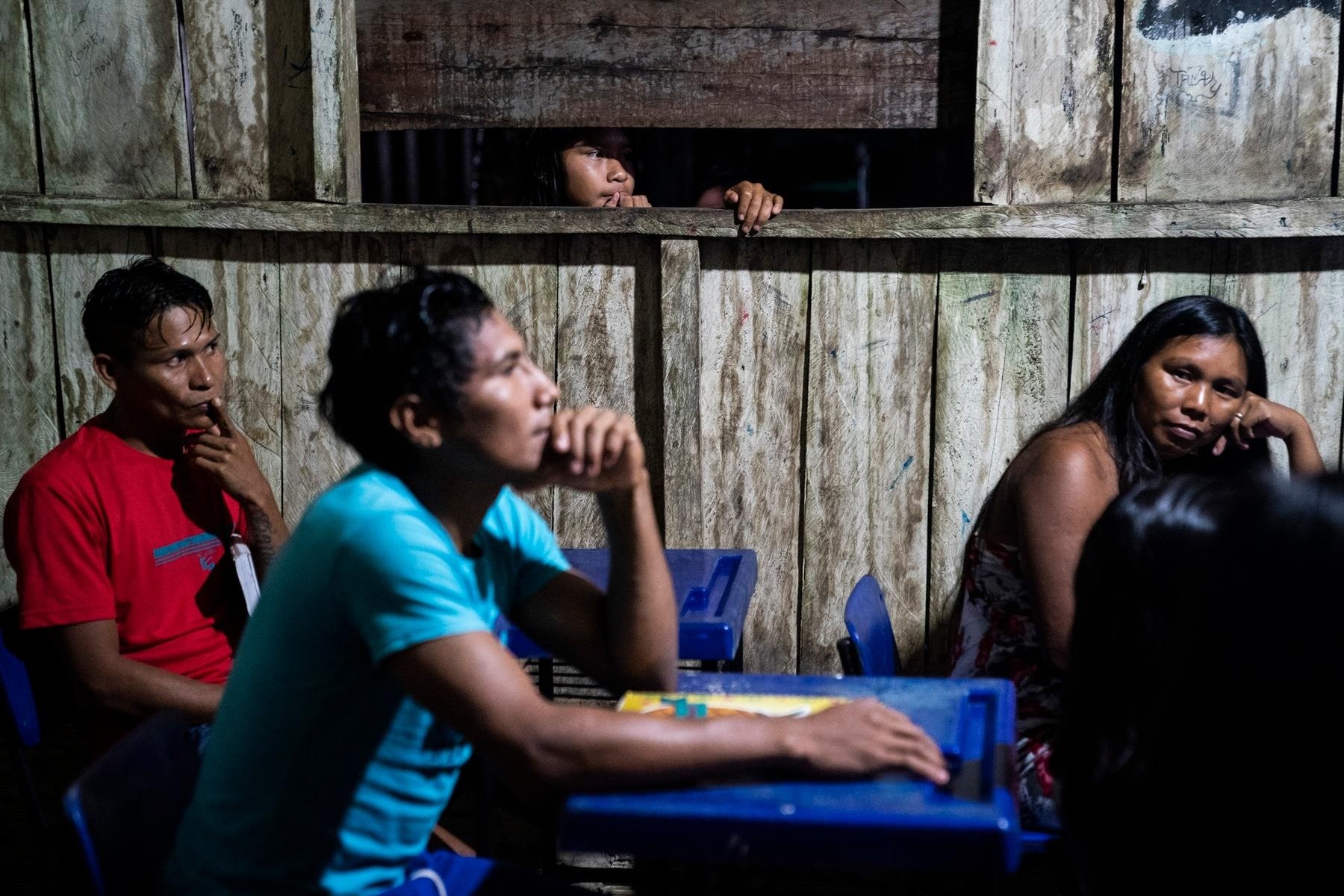 Dap thuy dien de doa cuoc song bo lac Brazil anh 11