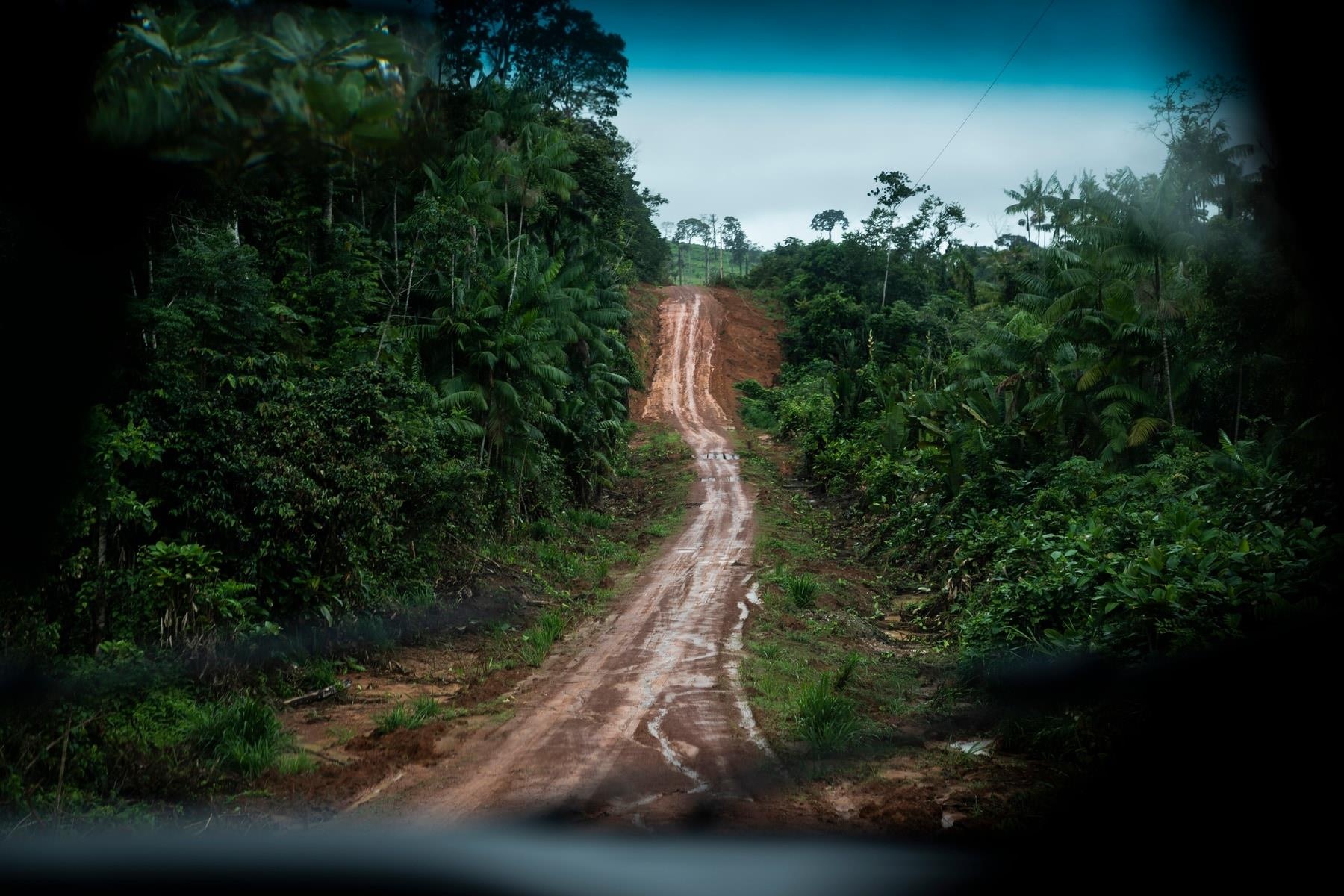 Dap thuy dien de doa cuoc song bo lac Brazil anh 2