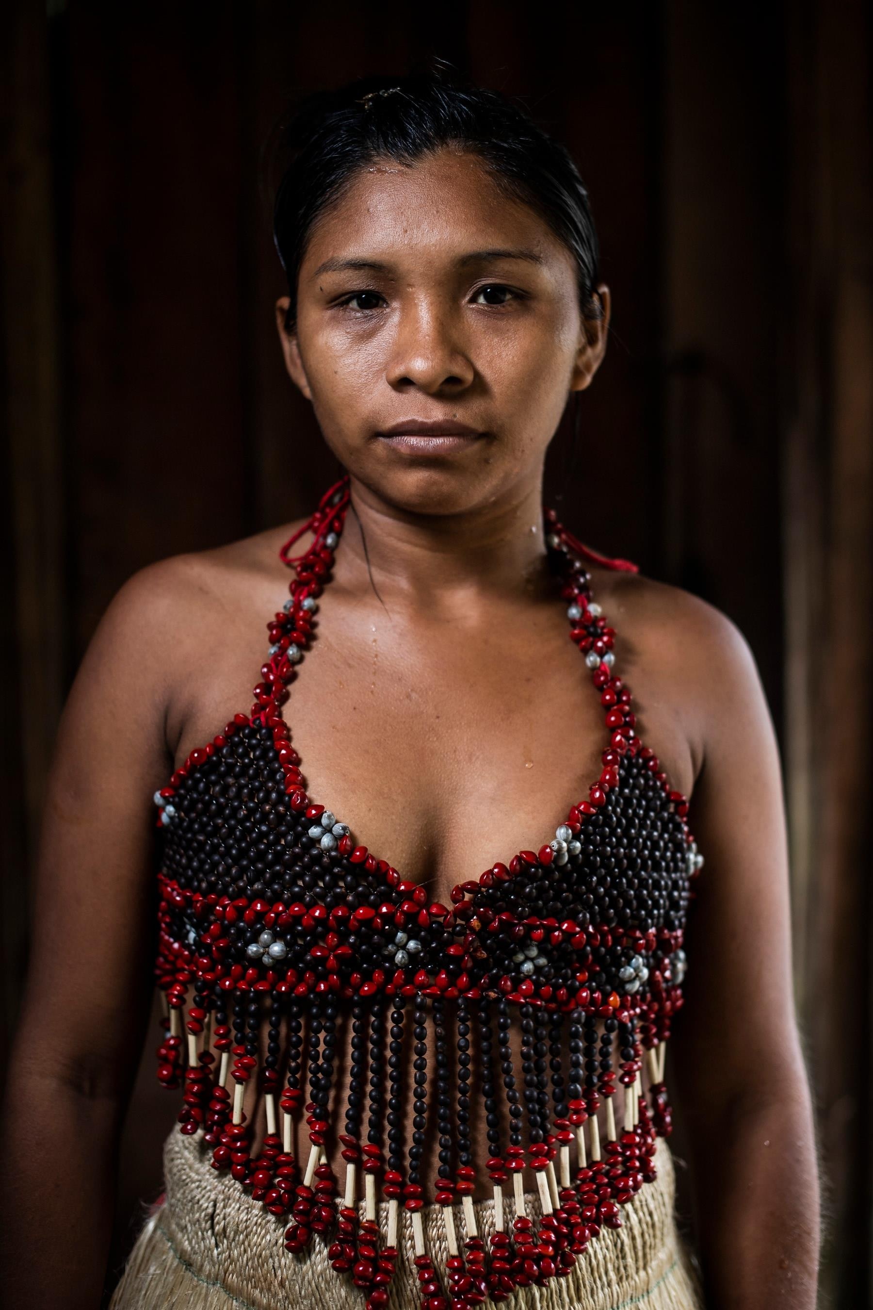 Dap thuy dien de doa cuoc song bo lac Brazil anh 4