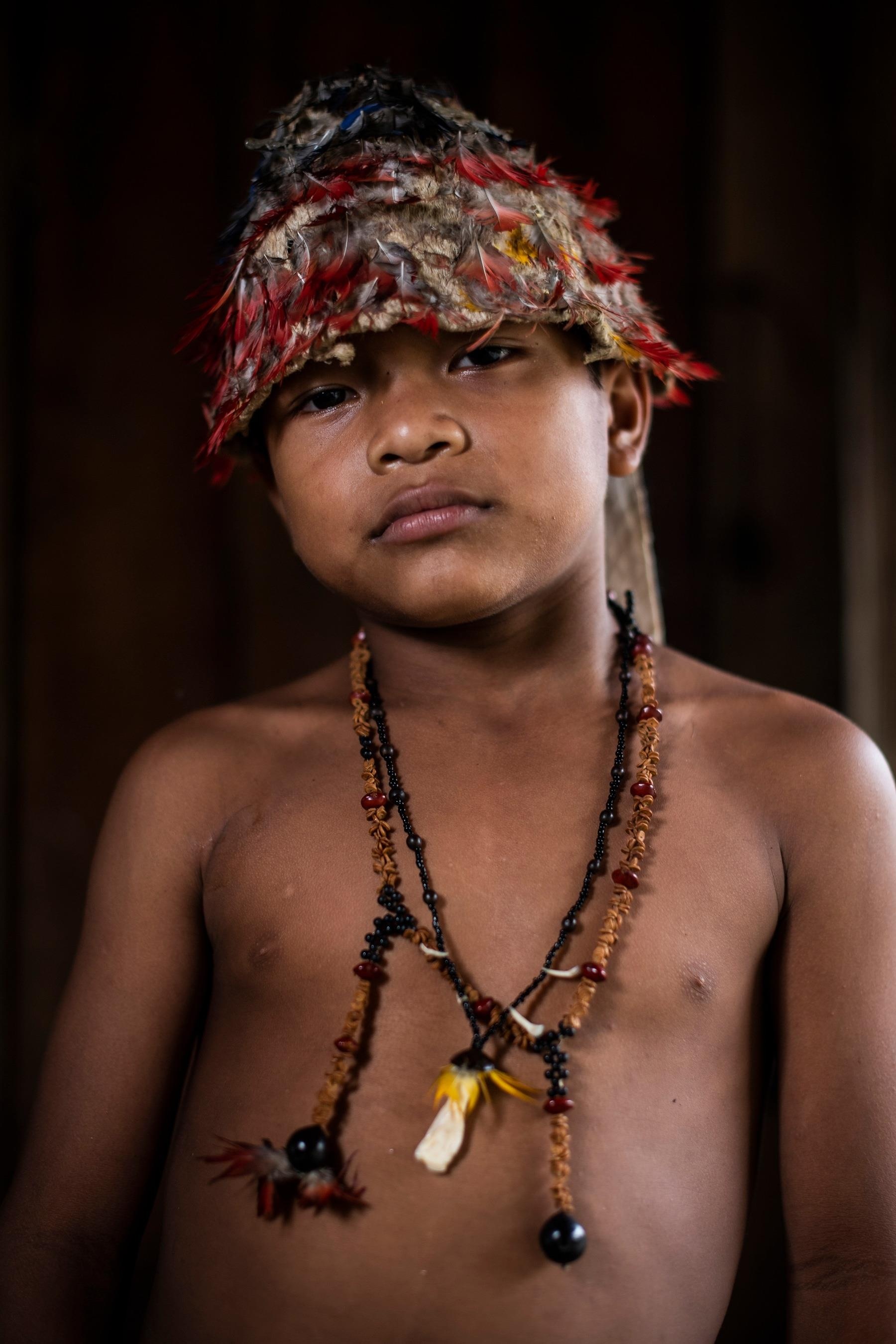 Dap thuy dien de doa cuoc song bo lac Brazil anh 5