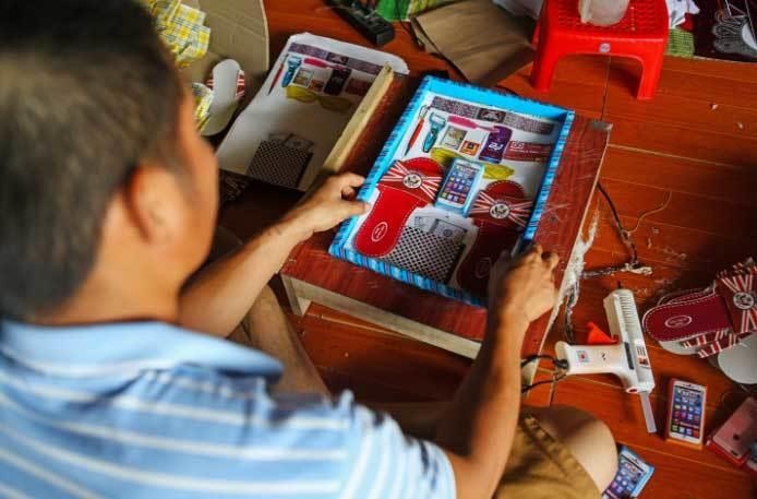 Bao Tay sung sot vi nguoi Viet hoa vang anh 1