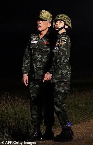 Thai Lan tung anh Hoang quy phi anh 2