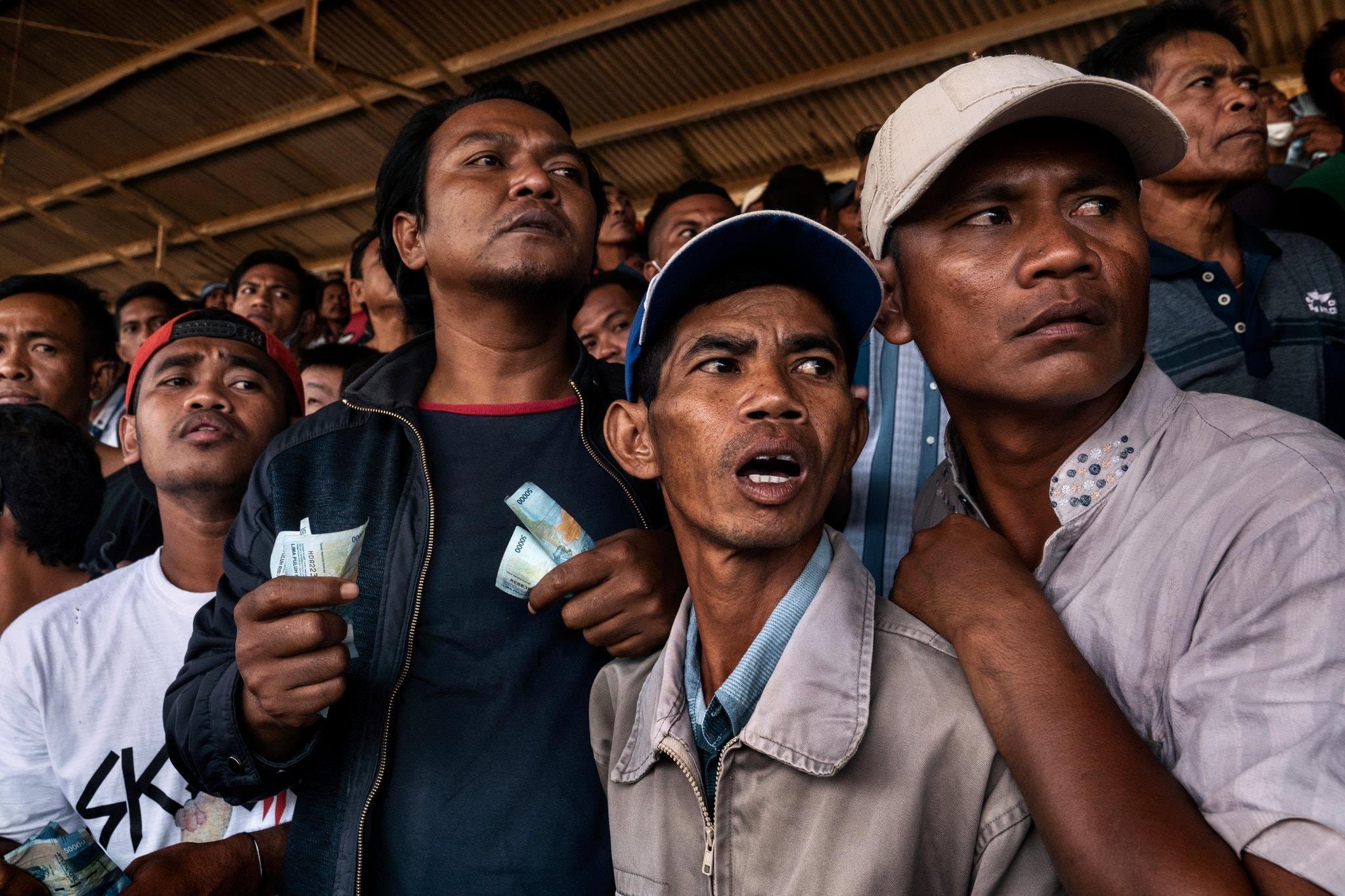 trẻ em đua ngựa ở đảo Indonesia ảnh 7 tre em dua ngua o dao Indonesia anh 7