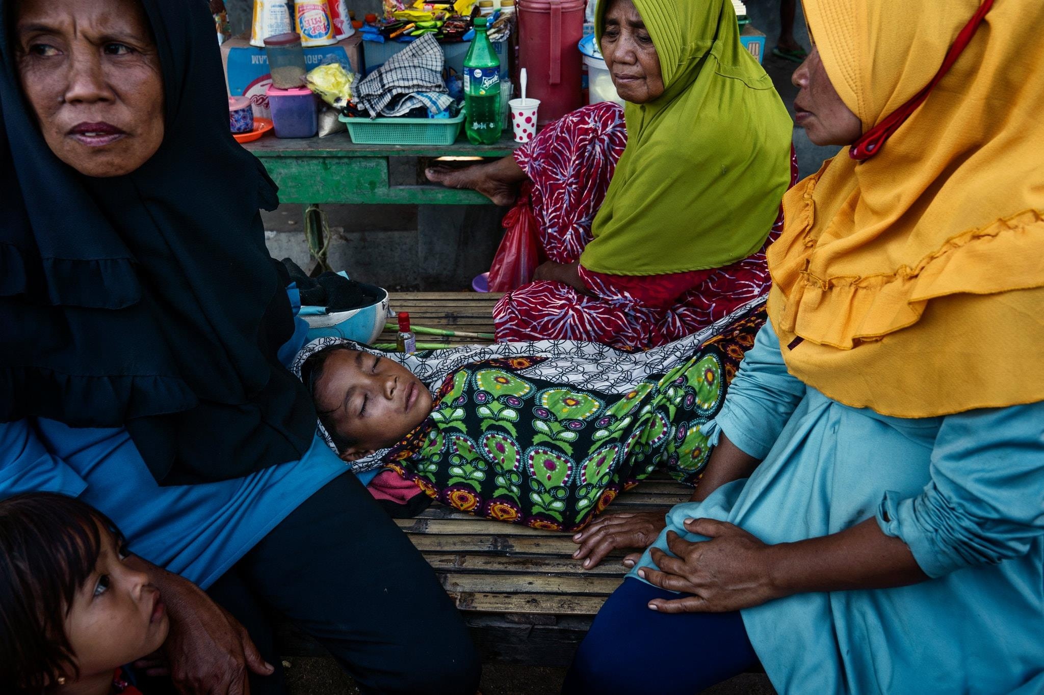 trẻ em đua ngựa ở đảo Indonesia ảnh 8 tre em dua ngua o dao Indonesia anh 8