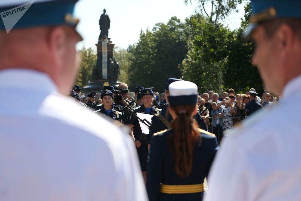 nữ sinh phi công Nga ảnh 2 nu sinh phi cong Nga anh 2