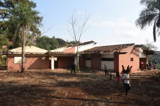 Paraguay luc soat nha cu cua cuu doc tai, phat hien them nhieu thi the hinh anh