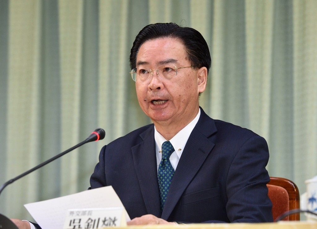 Dai Loan cat quan he ngoai giao voi quan dao Solomon hinh anh