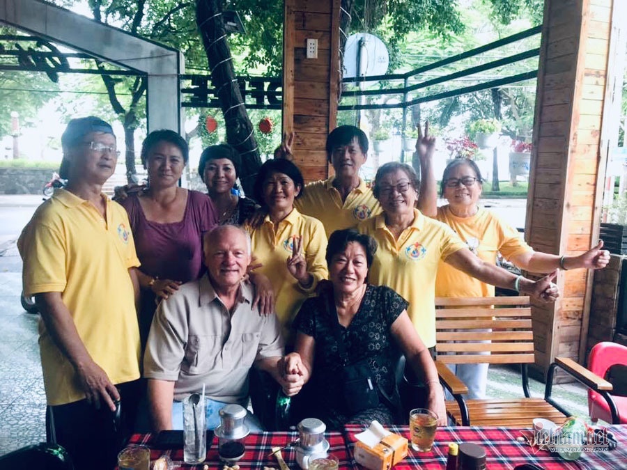 chuyện tình cựu binh Mỹ với cô gái Việt ảnh 3 chuyen tinh cuu binh My voi co gai Viet anh 3