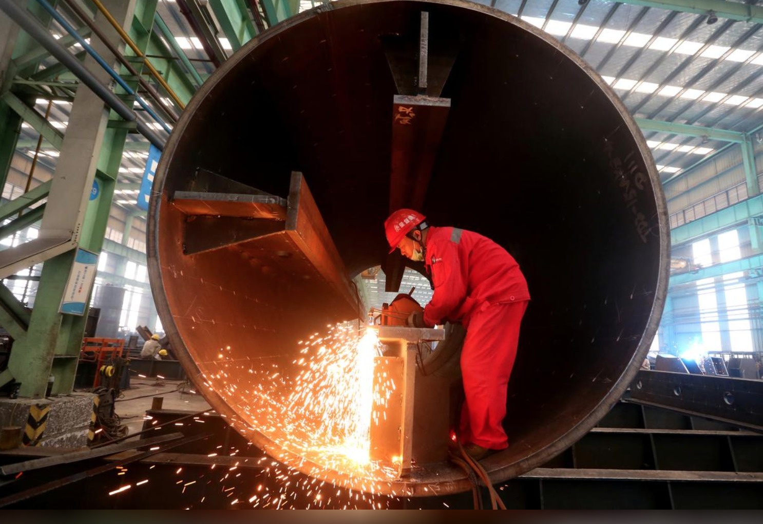 Thu tuong Trung Quoc thua nhan 'rat kho' de duy tri tang truong 6% hinh anh