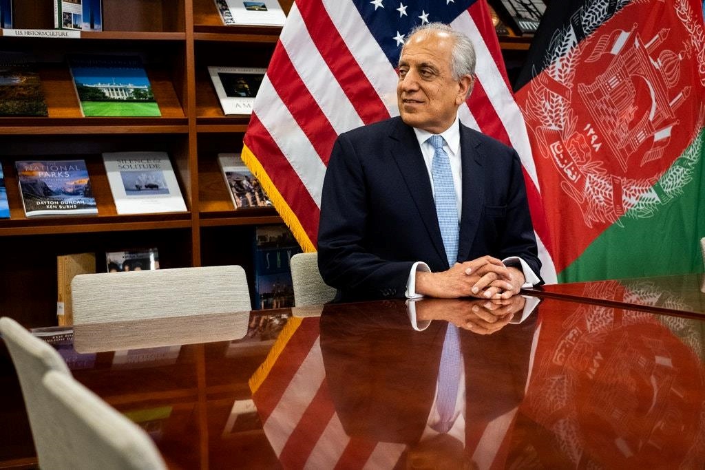 Bolton công kích chính sách đối ngoại của TT Trump ảnh 2 Bolton cong kich chinh sach doi ngoai cua TT Trump anh 2