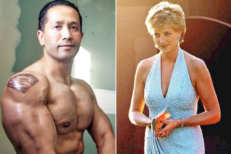 Tai xe goc Viet lan dau len tieng ve vu tai nan cua Cong nuong Diana hinh anh