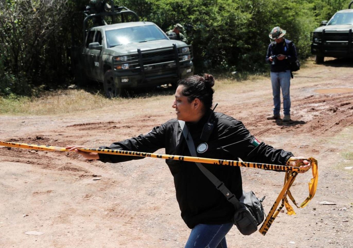 Bai rac - hy vong moi cua nguoi Mexico ve vu an 43 sinh vien mat tich hinh anh