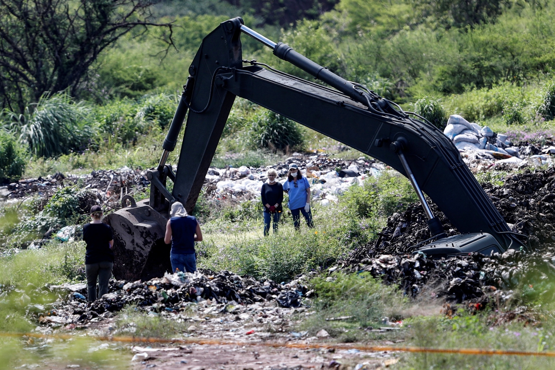 43 sinh vien Mexico mat tich anh 3