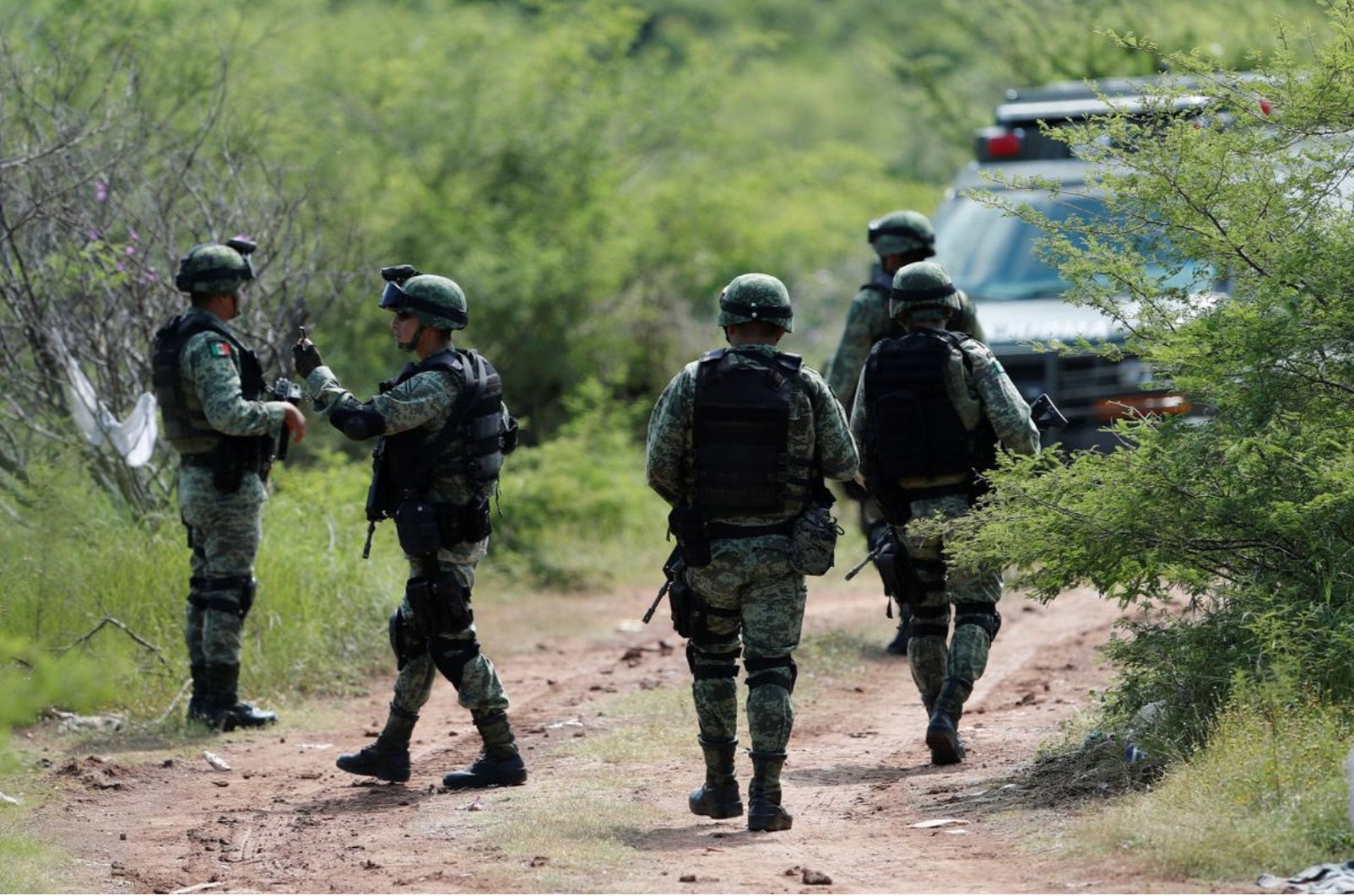 43 sinh vien Mexico mat tich anh 1