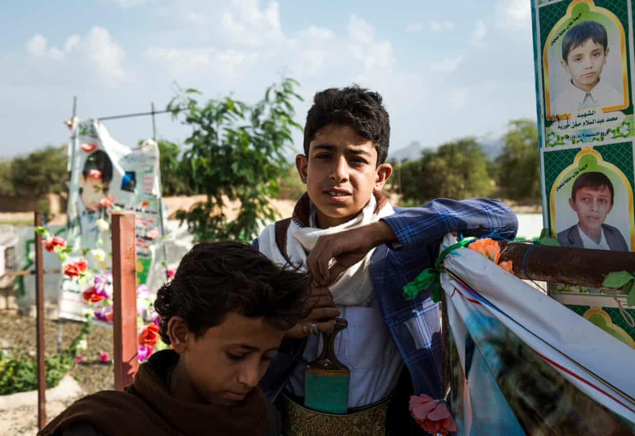 nội chiến Yemen ảnh 9 noi chien Yemen anh 9