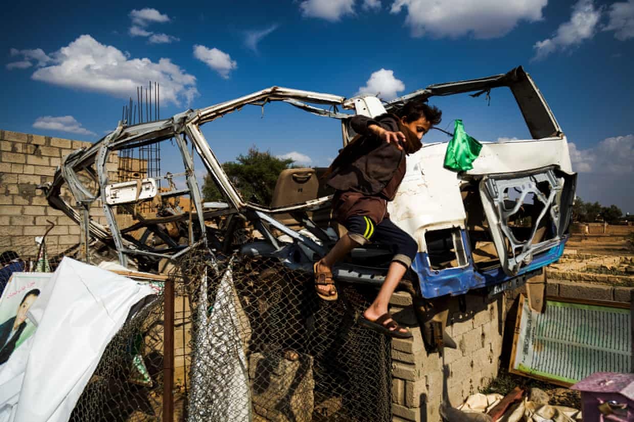 nội chiến Yemen ảnh 10 noi chien Yemen anh 10