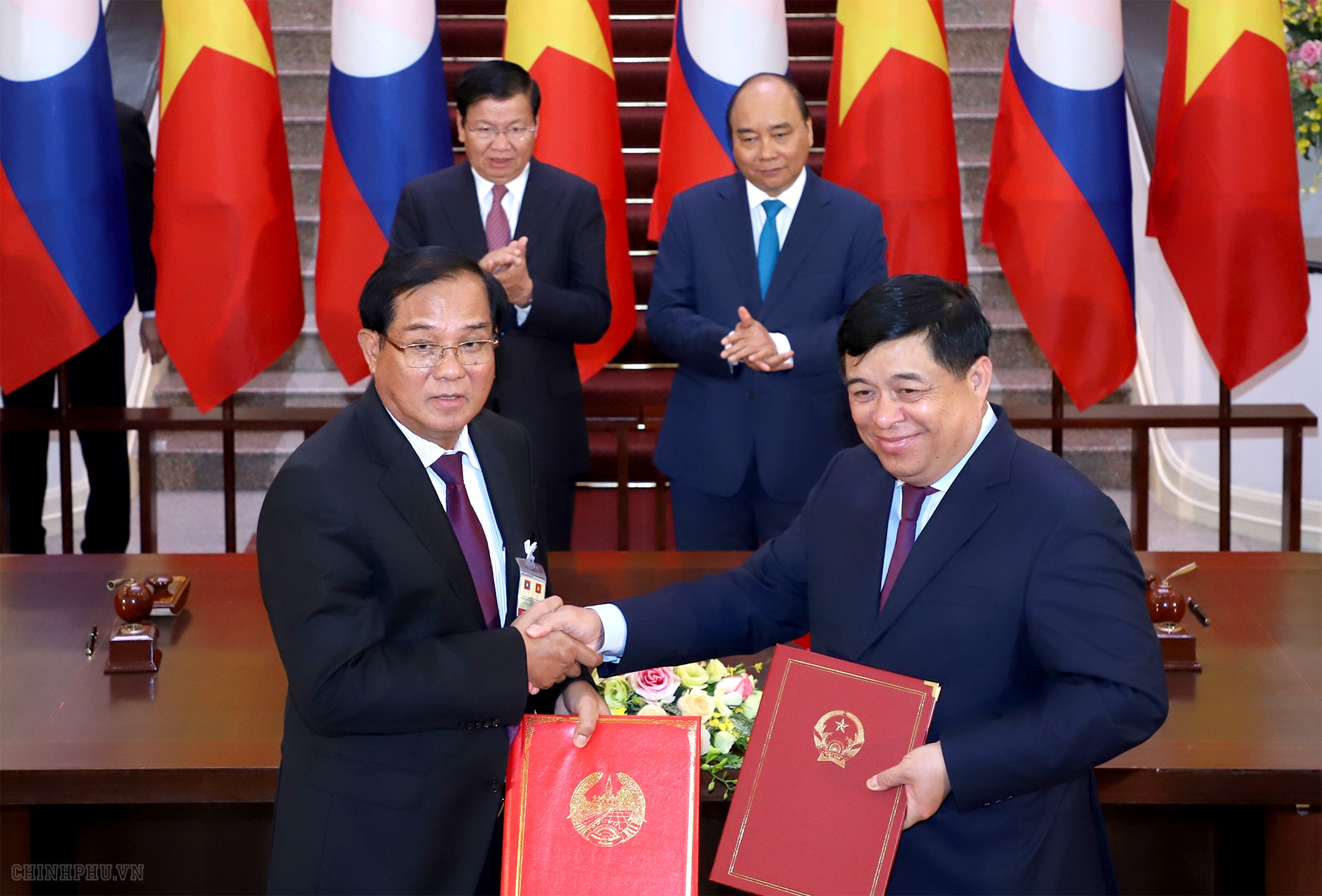 Thủ tướng Chính phủ Nguyễn Xuân Phúc ảnh 3 Thu tuong Chinh phu Nguyen Xuan Phuc anh 3