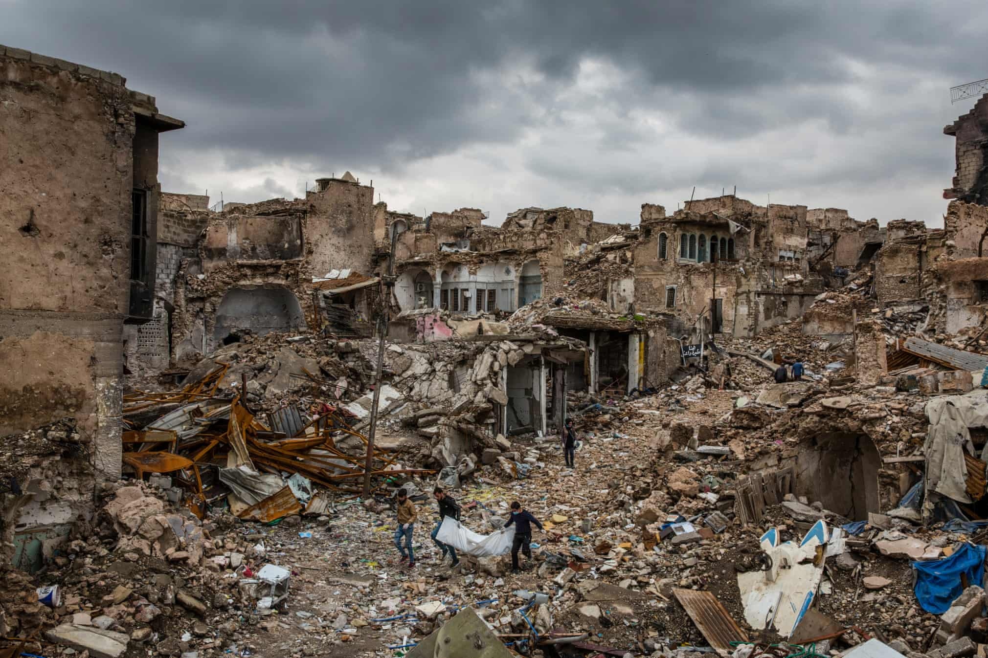 Ngay suy tan cua de che Hoi giao Caliphate anh 11