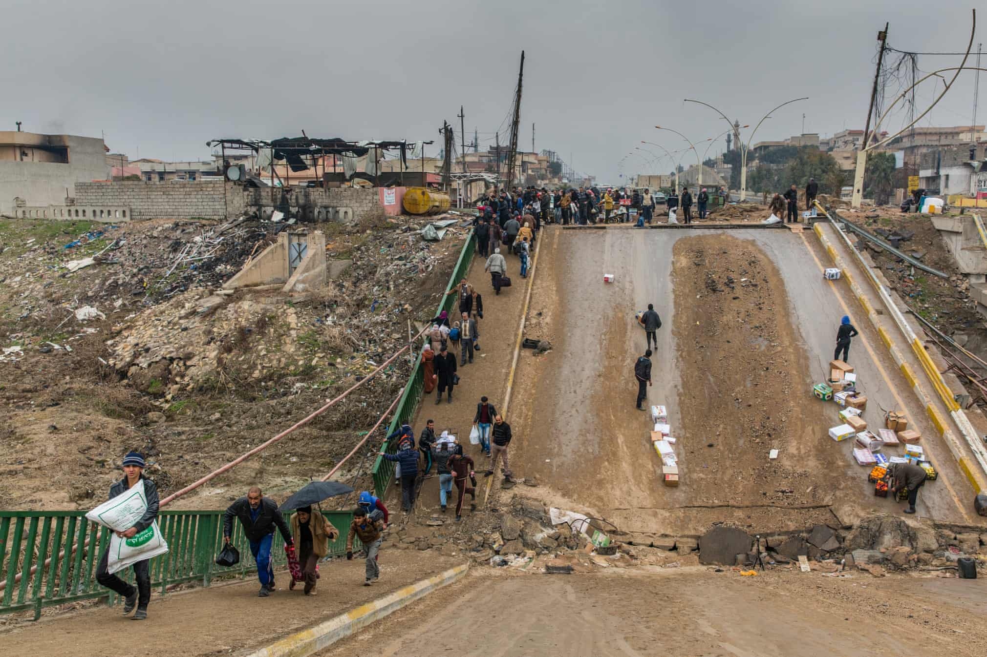 Ngay suy tan cua de che Hoi giao Caliphate anh 2