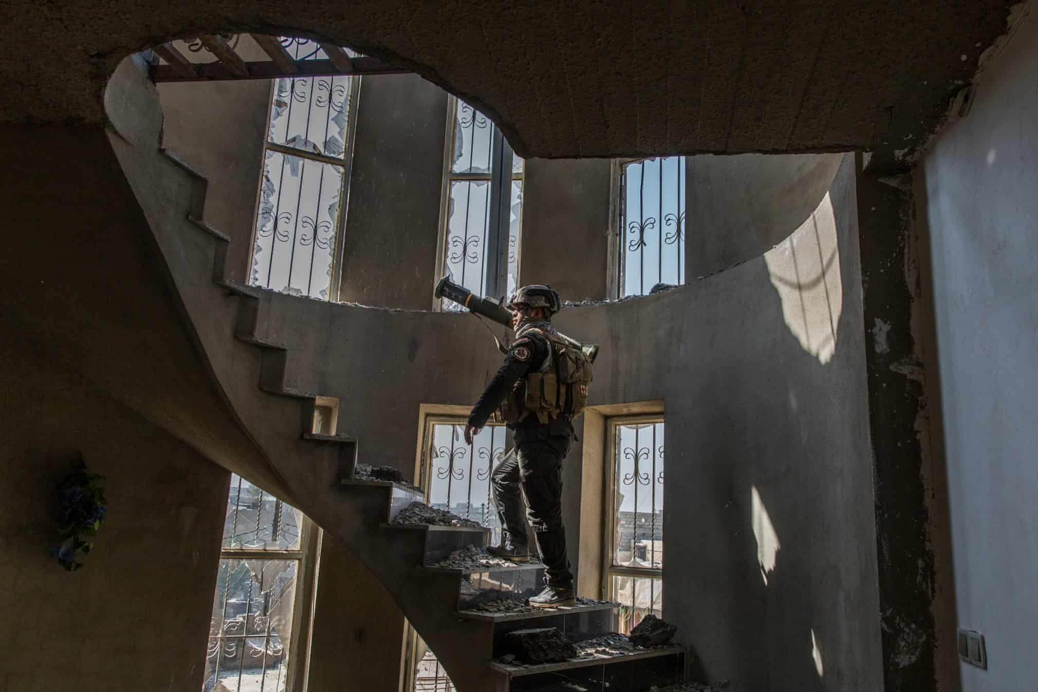 Ngay suy tan cua de che Hoi giao Caliphate anh 3