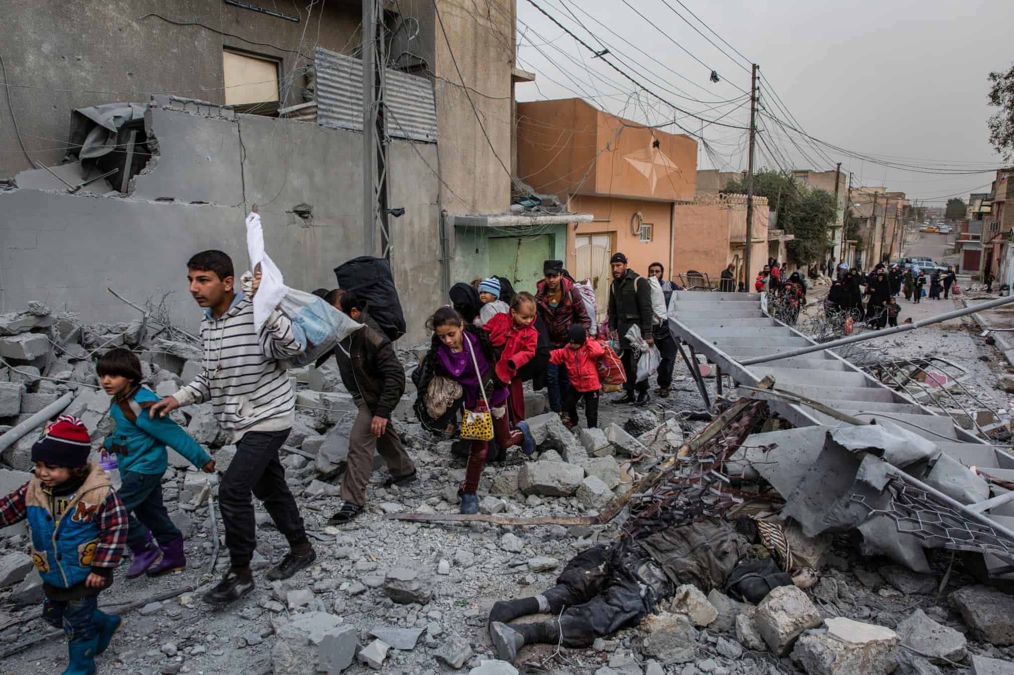 Ngay suy tan cua de che Hoi giao Caliphate anh 4