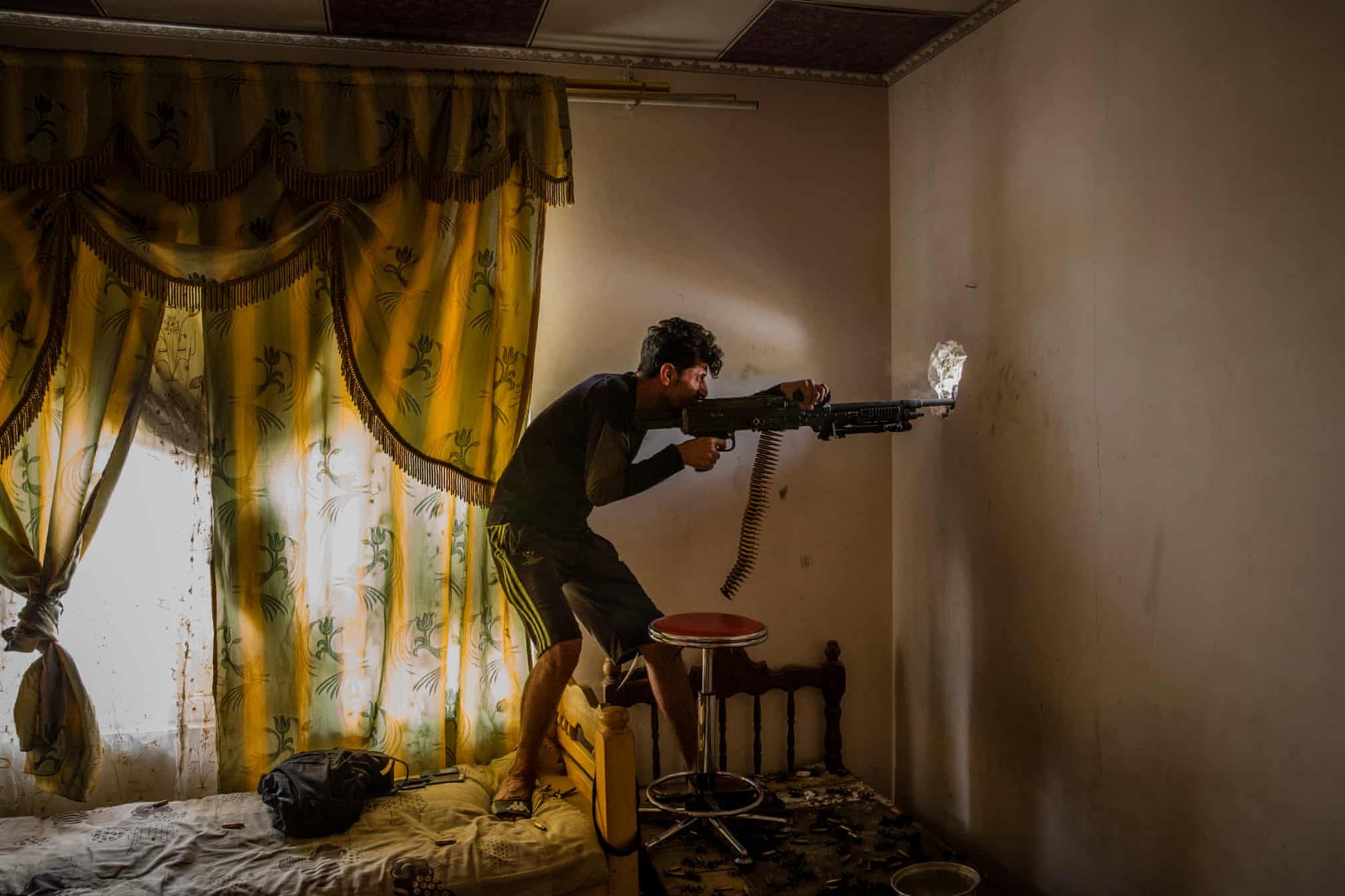 Ngay suy tan cua de che Hoi giao Caliphate anh 6