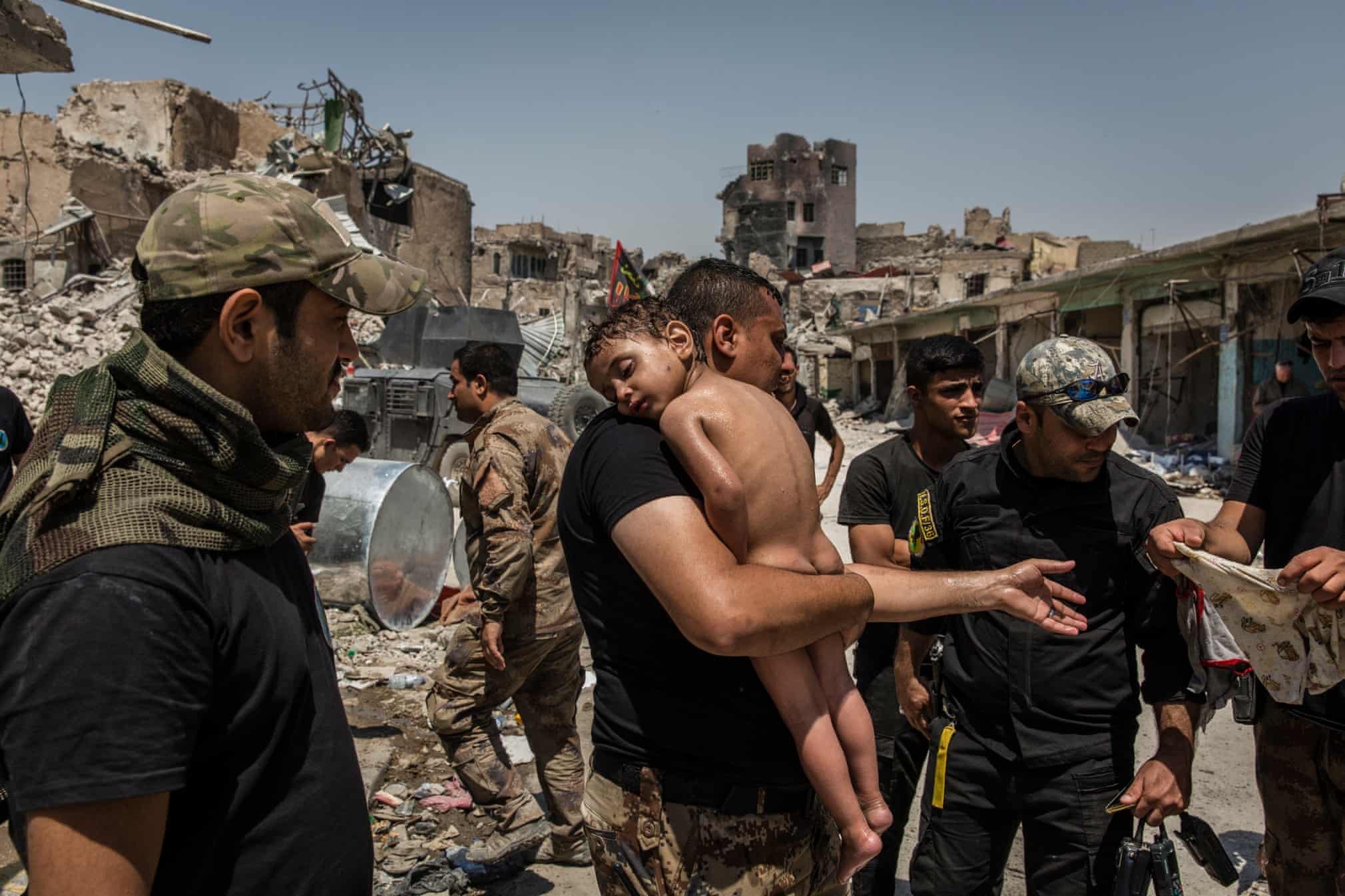 Ngay suy tan cua de che Hoi giao Caliphate anh 7