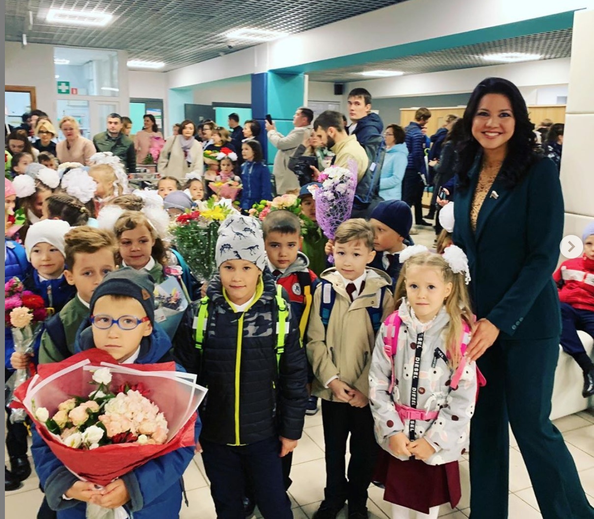 Nu nghi si xinh dep Nga anh 4