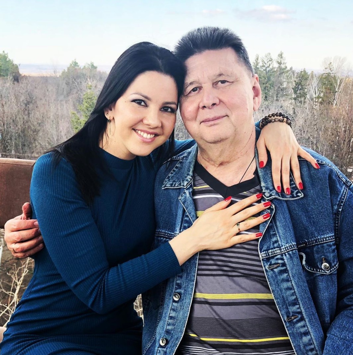 Nu nghi si xinh dep Nga anh 5