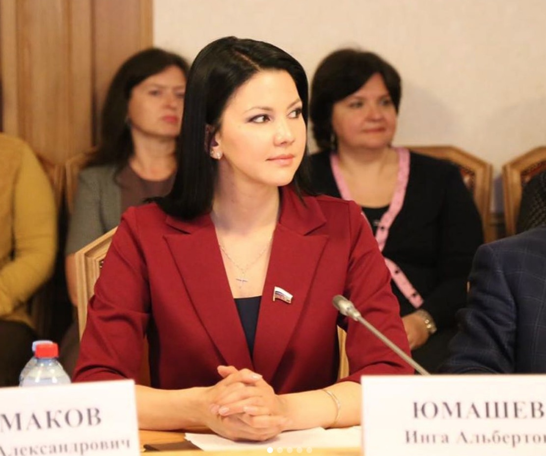 Nu nghi si xinh dep Nga anh 6