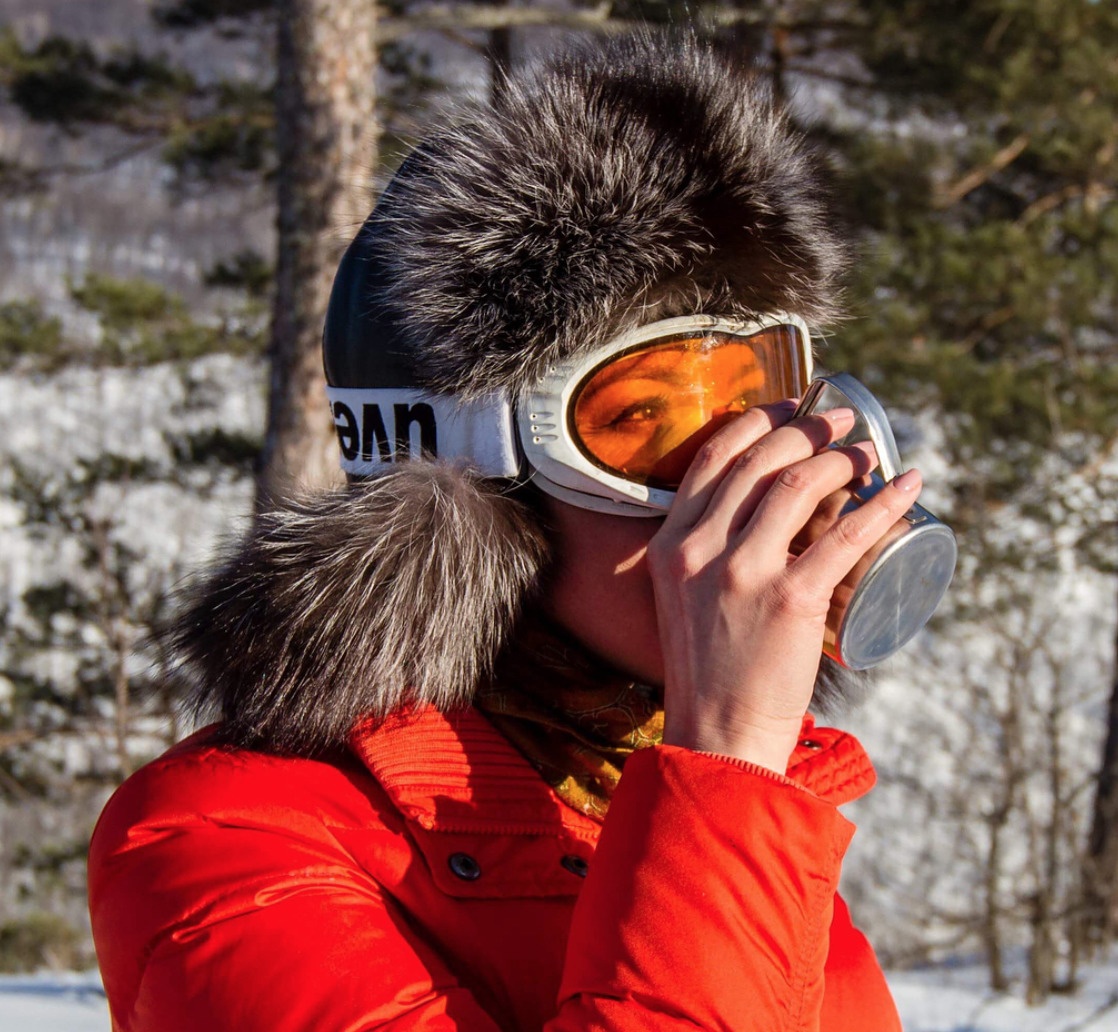 Nu nghi si xinh dep Nga anh 12