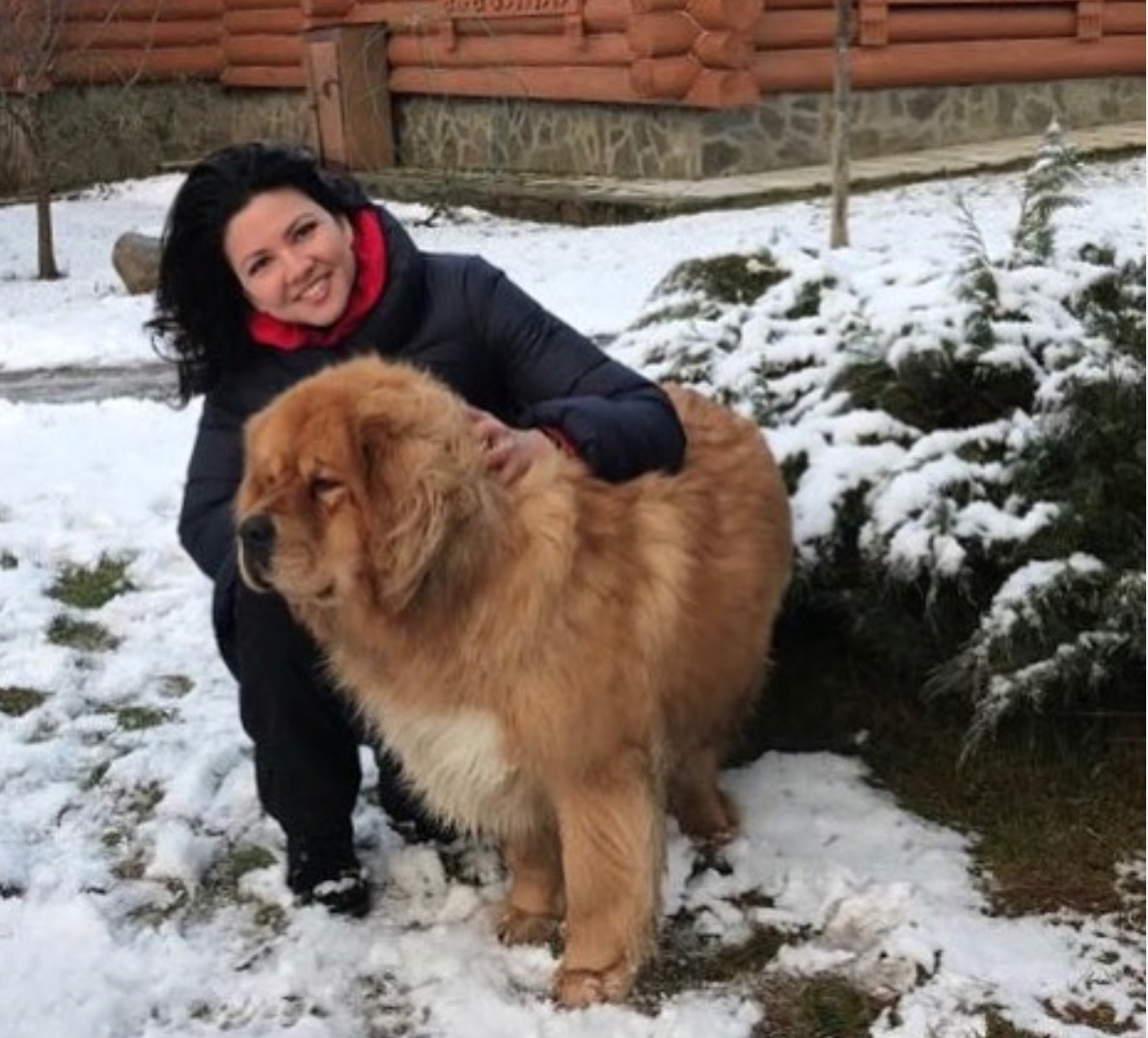 Nu nghi si xinh dep Nga anh 13